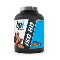 Bpi Sports Iso-HD 分離乳清蛋白粉 - 5磅 